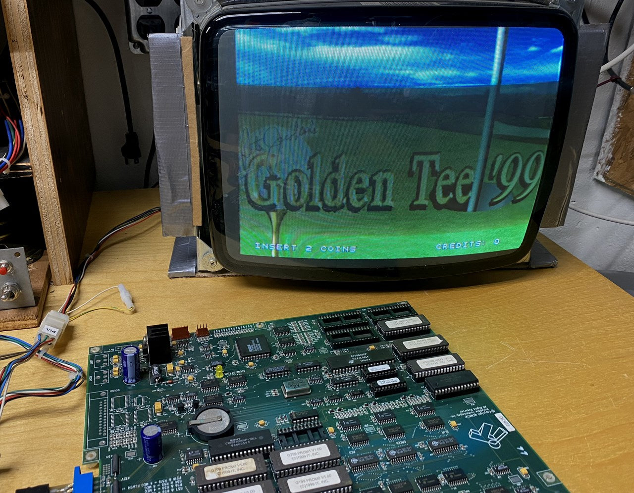 Golden Tee '99