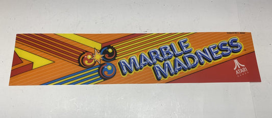 Marble Madness