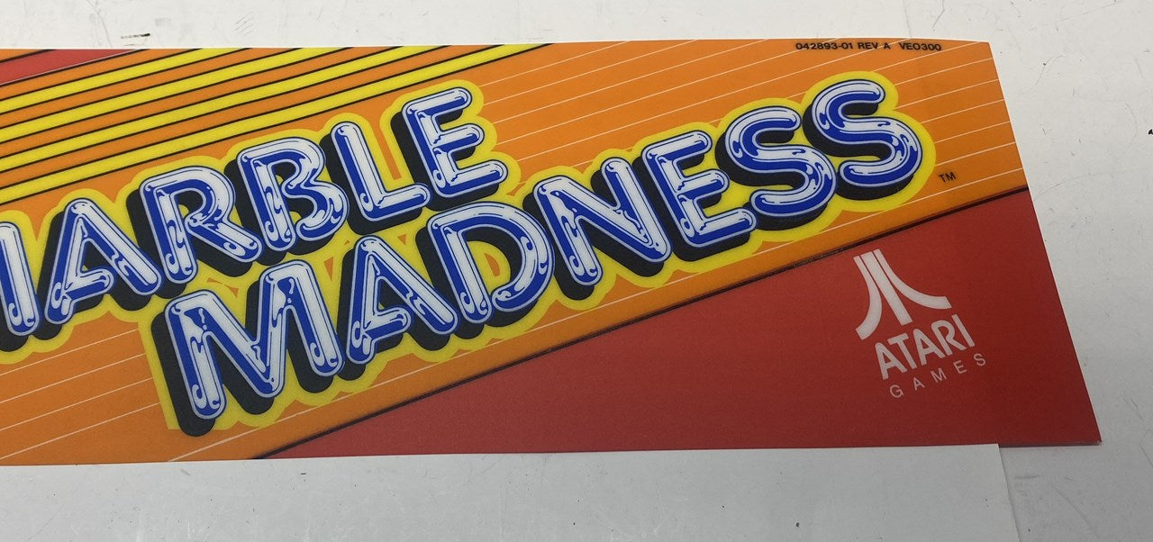 Marble Madness