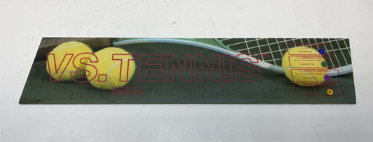 Vs. Tennis