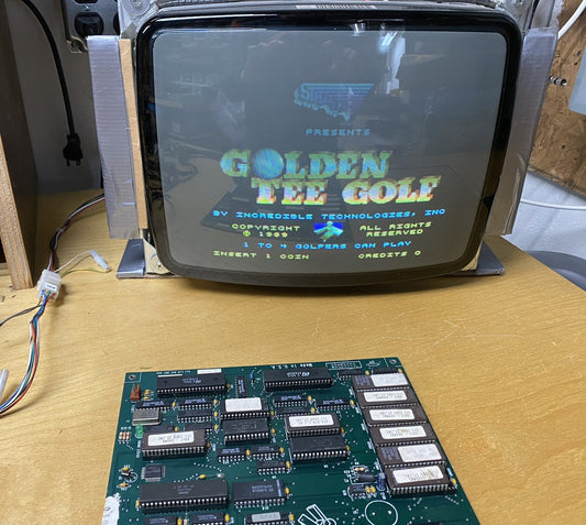 Golden Tee Golf