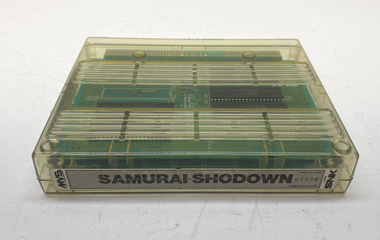 Samurai Shodown