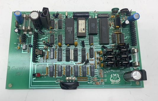 SMS Manufacturing Crane PCB