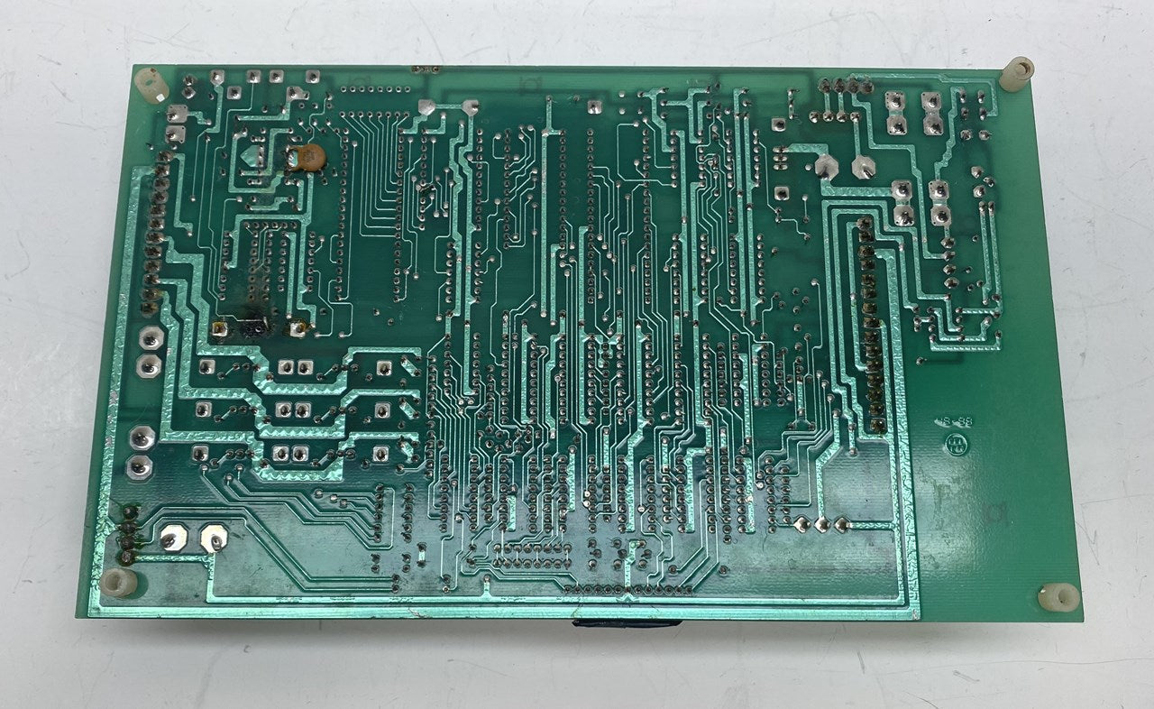 SMS Manufacturing Crane PCB