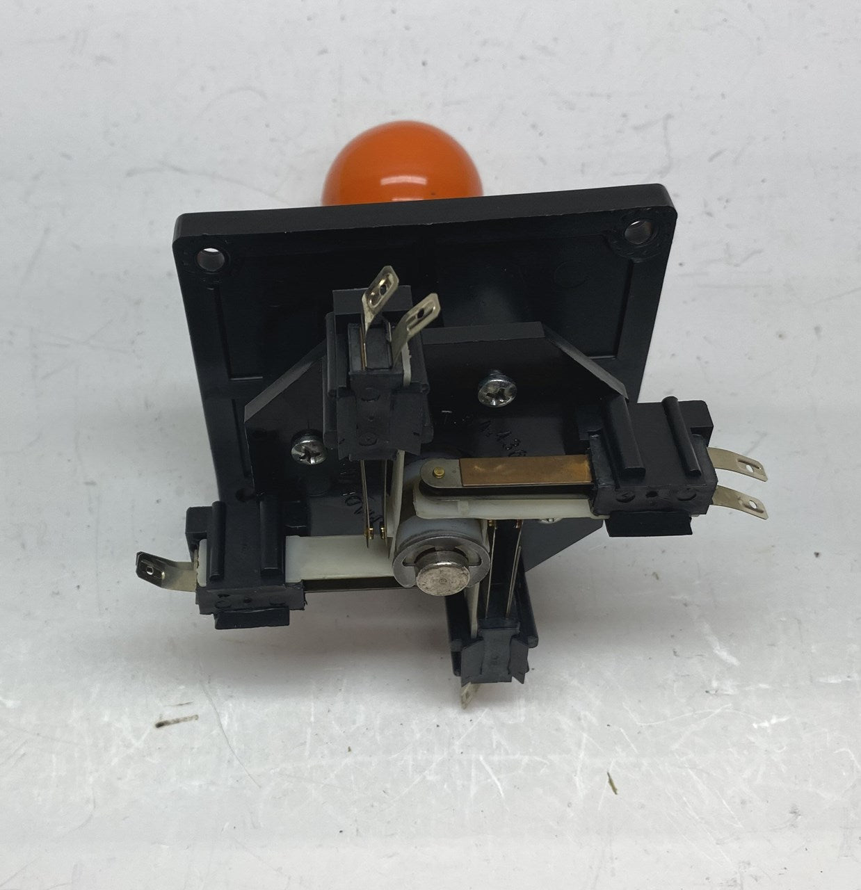 Wico 8-Way Orange Leafswitch Joystick