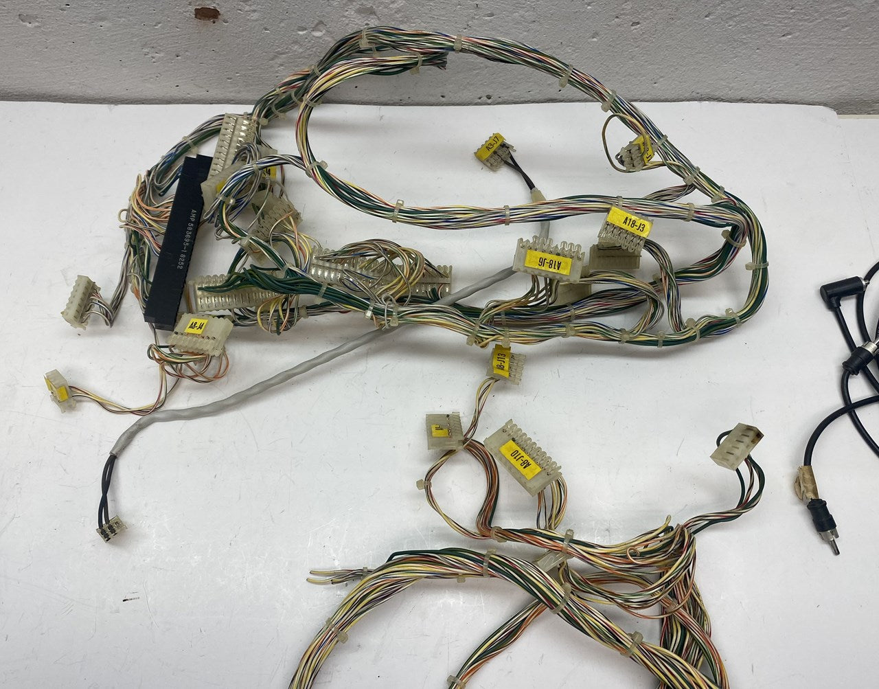 M.A.C.H. 3 Wiring Harness