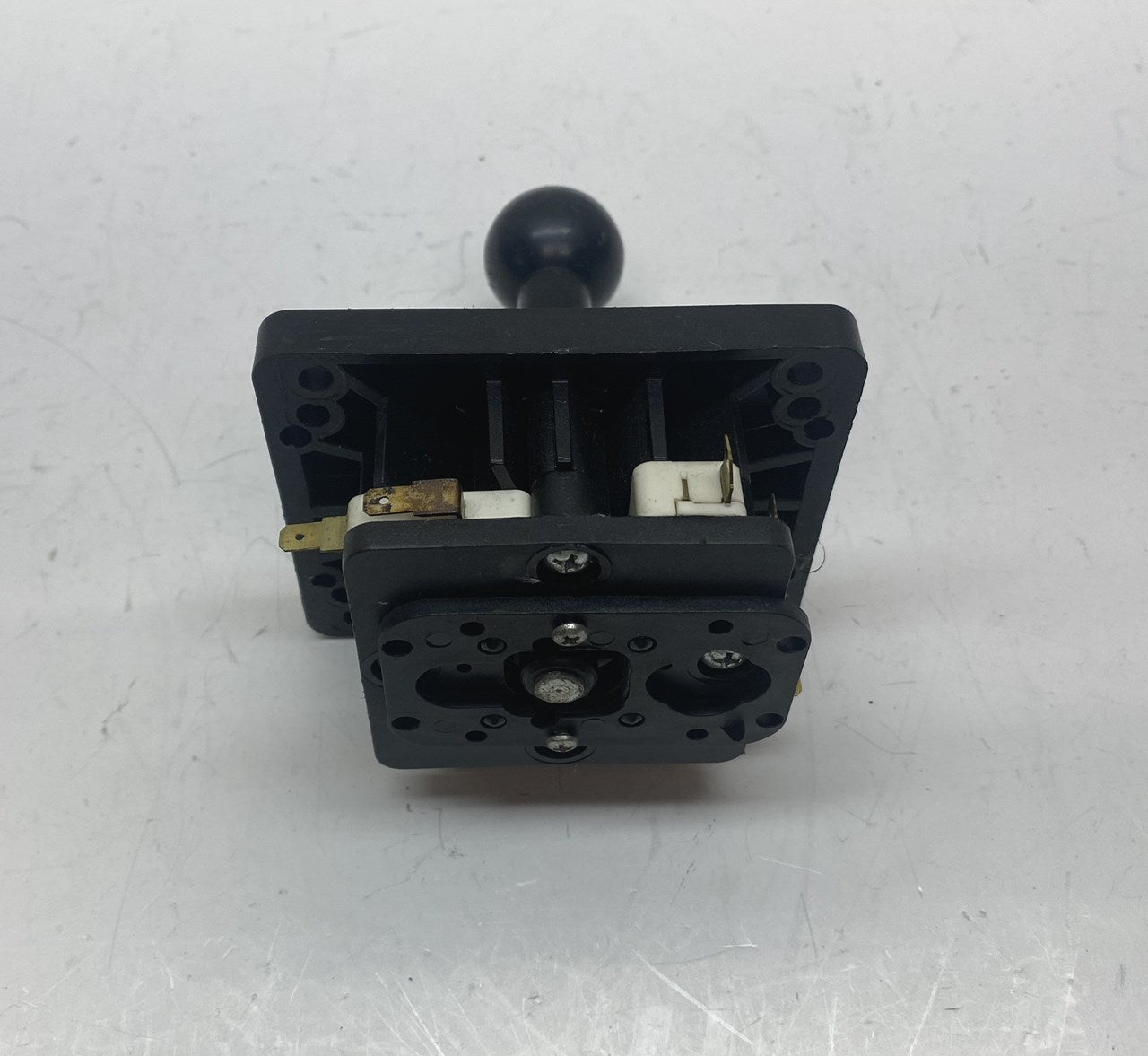 MCA 2/4/8-Way Black Ball Microswitch Joystick