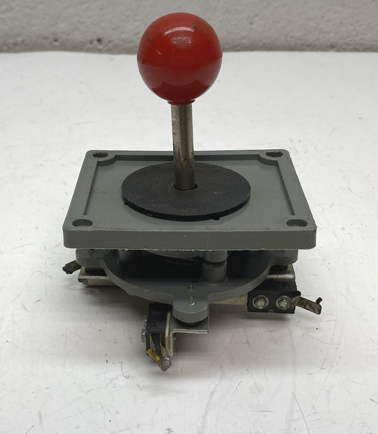 Wico 4-Way Red Leafswitch Joystick (Long, thin shaft)