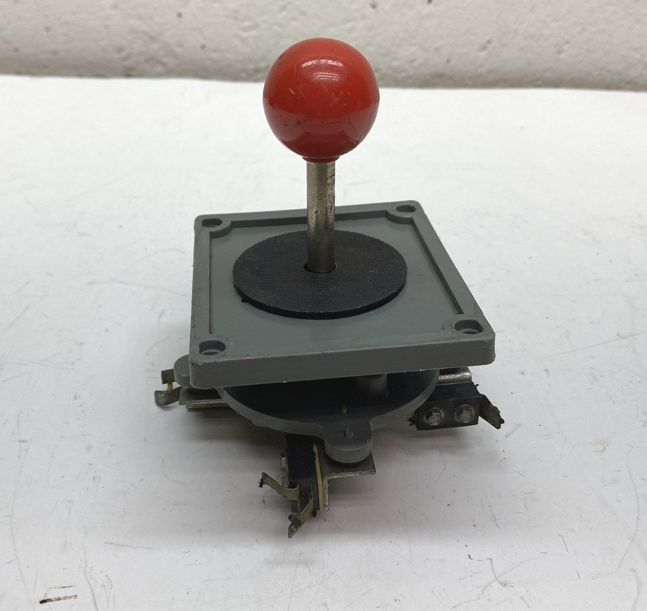 Wico 4-Way Red Leafswitch Joystick (Long, thin shaft)