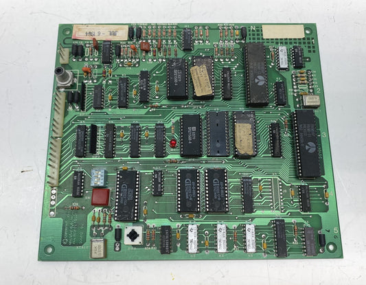 M.A.C.H. 3 Sound Board