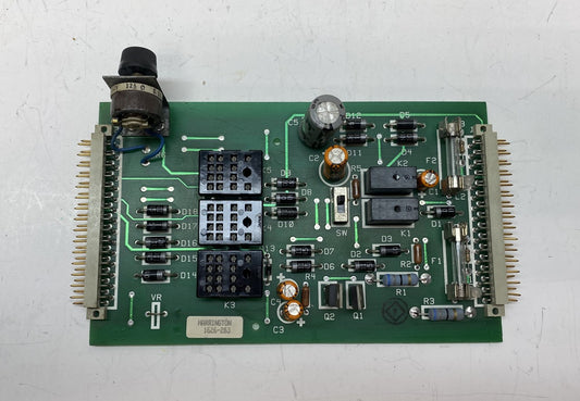 Crane Machine Board (Harrington)