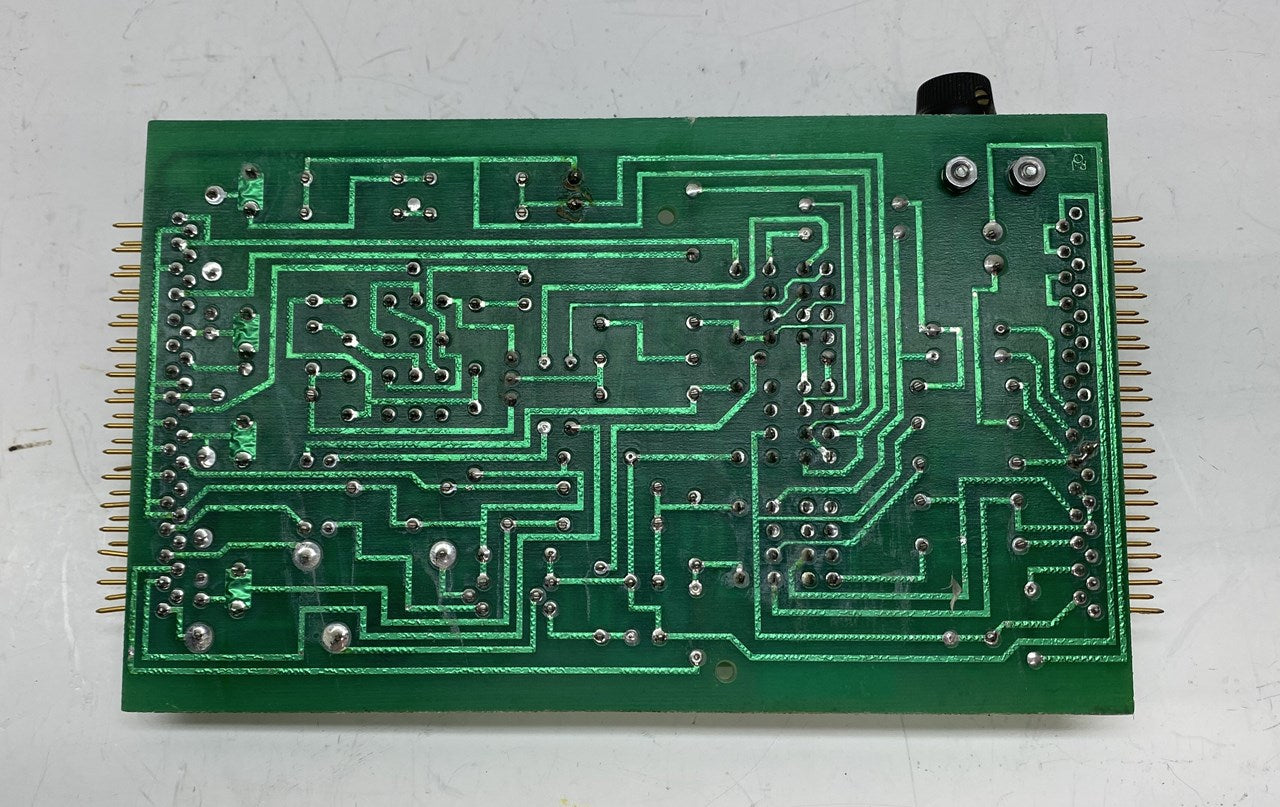 Crane Machine Board (Harrington)