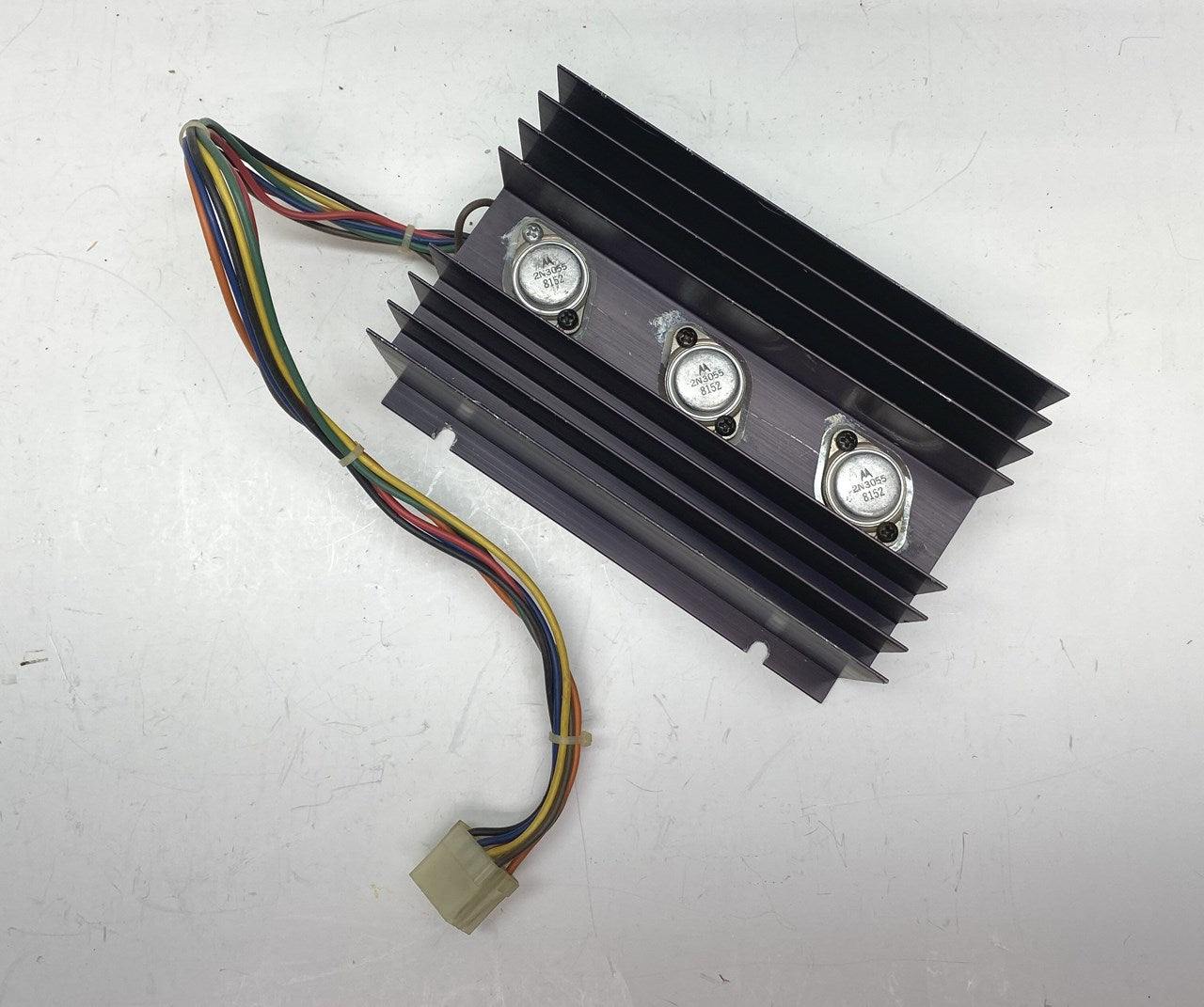 Taito Linear Power Supply Heat Sink (JK, Qix, ZK)