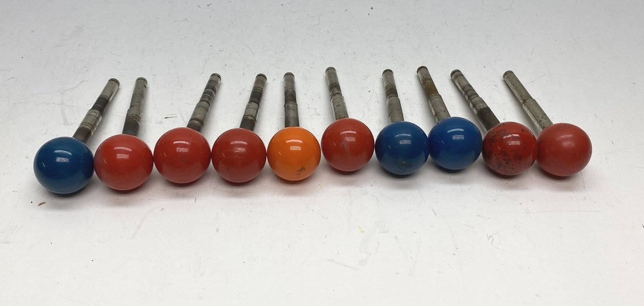 Wico Joystick Ball and Stick Lot x 10