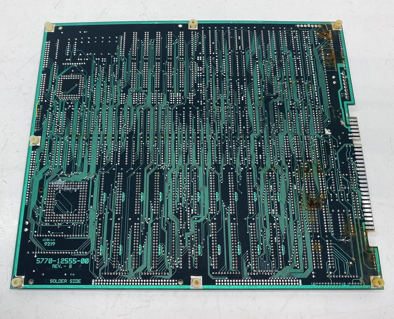 Mortal Kombat Jamma Circuit Board