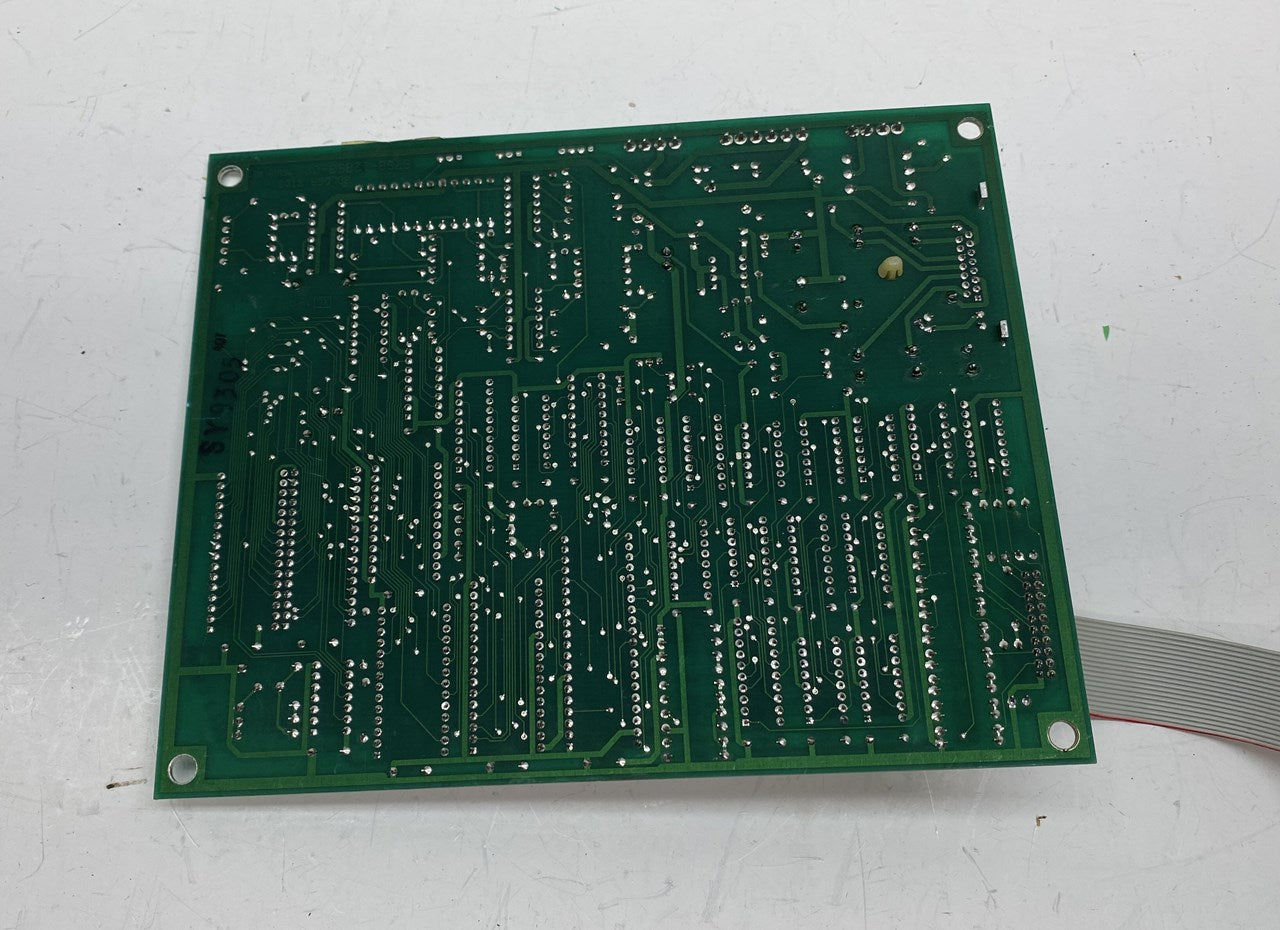 Mortal Kombat Jamma Circuit Board