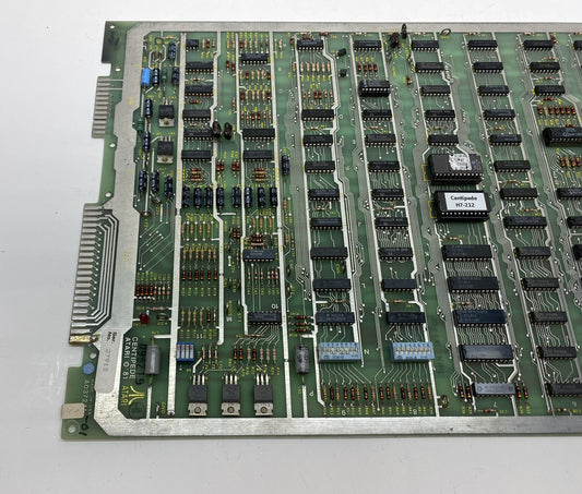 Atari Centipede Circuit Board, Works