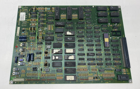 Paperboy CPU Board