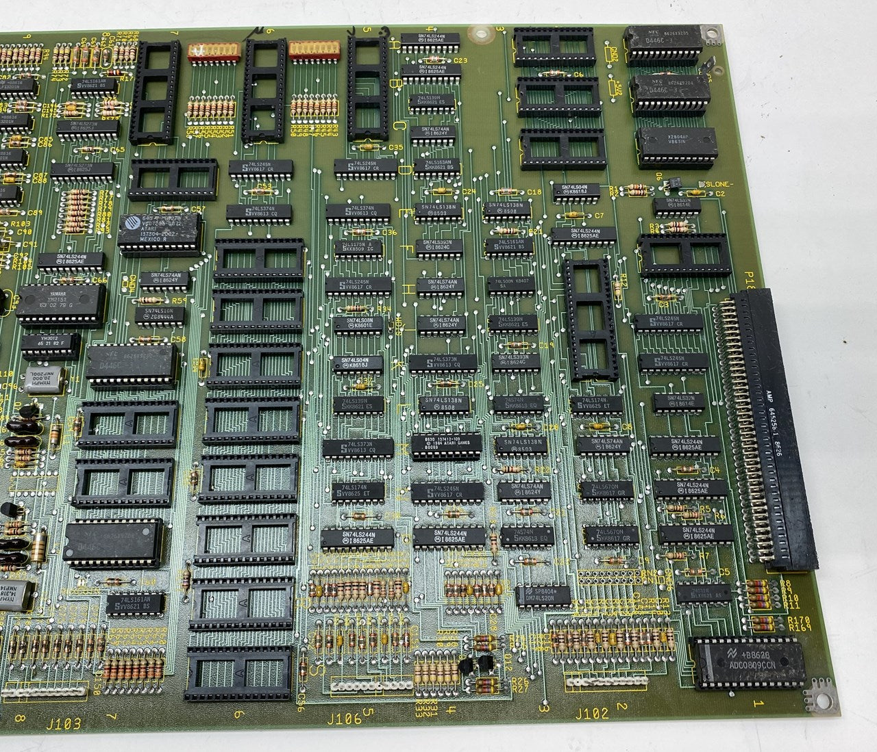 Championship Sprint CPU Board