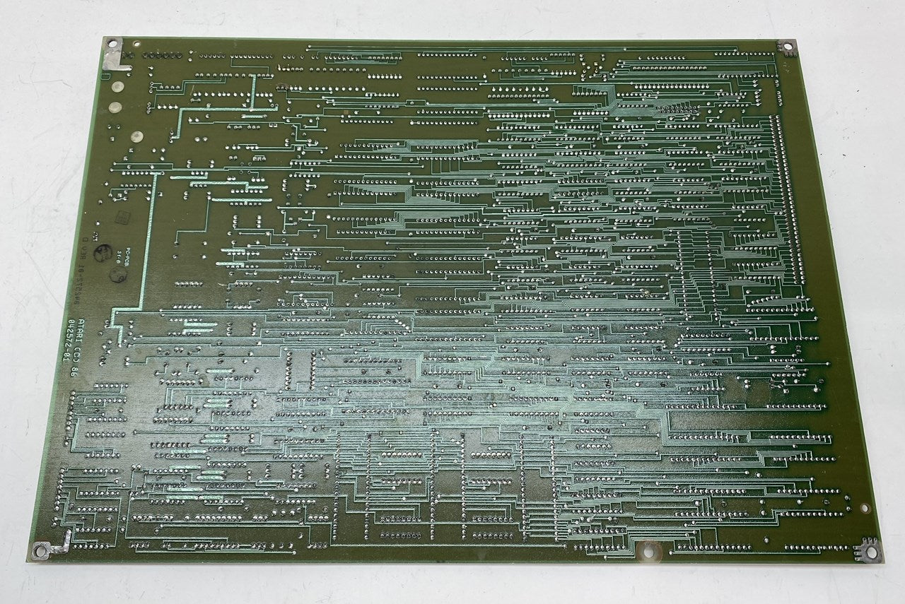 Championship Sprint CPU Board