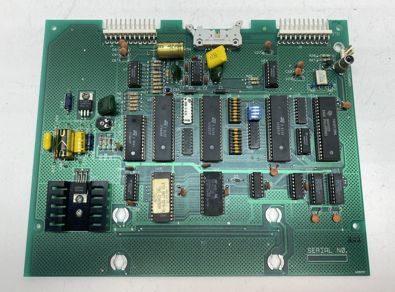 Arachnid Dart Circuit Board