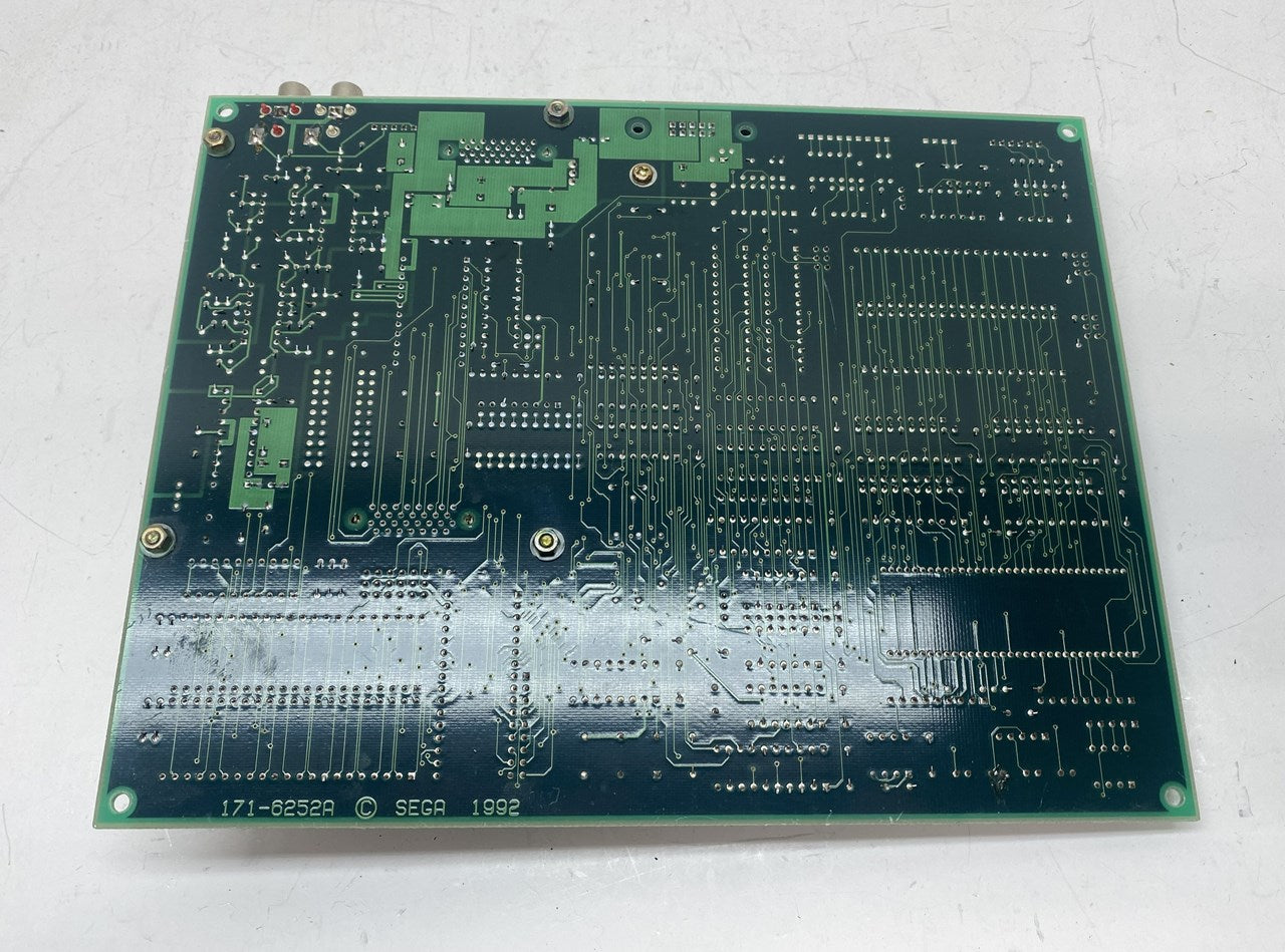 Sega Model 1 Sound Board