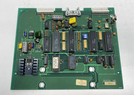 Arachnid Dart Circuit Board