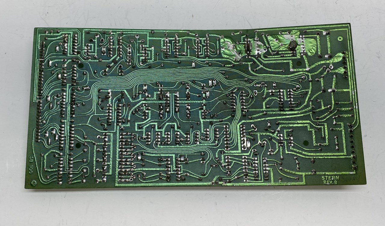 Stern SB-100 Pinball Sound Board