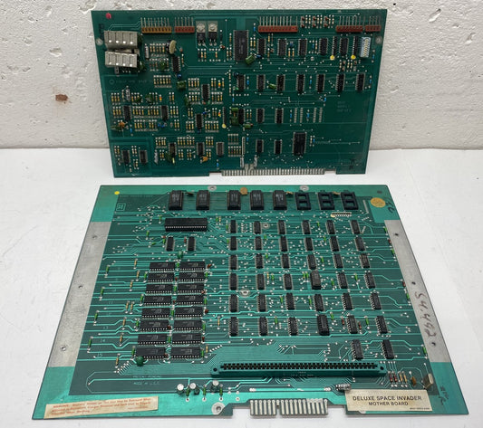 Space Invaders Deluxe (Midway 8080 Board)