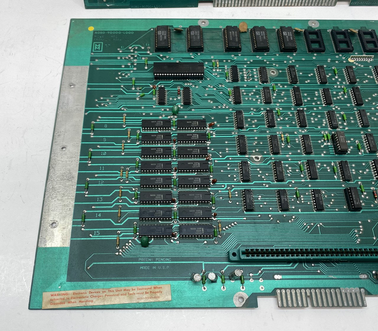 Space Invaders Deluxe (Midway 8080 Board)