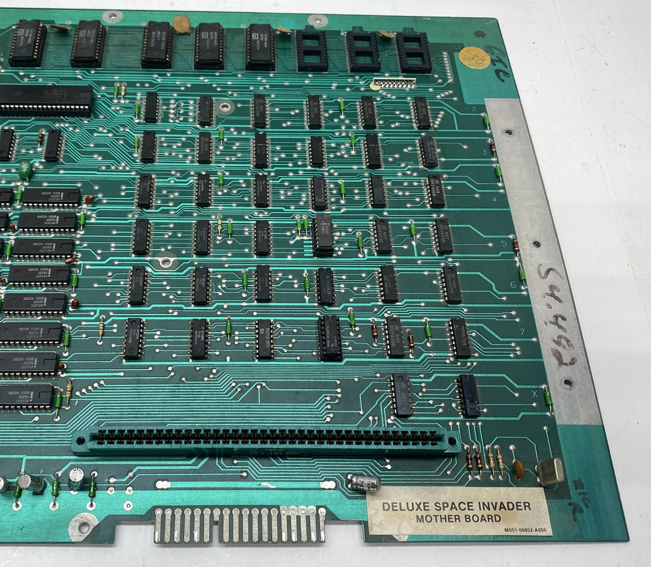 Space Invaders Deluxe (Midway 8080 Board)