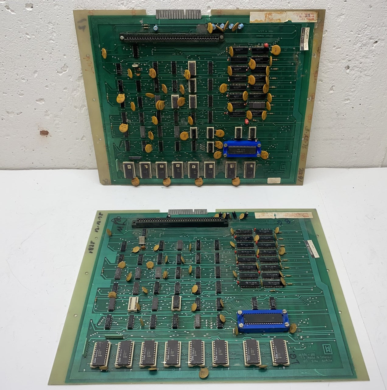 Midway 8080 CPU Boards x 2