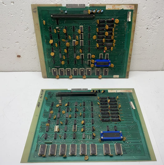 Midway 8080 CPU Boards x 2