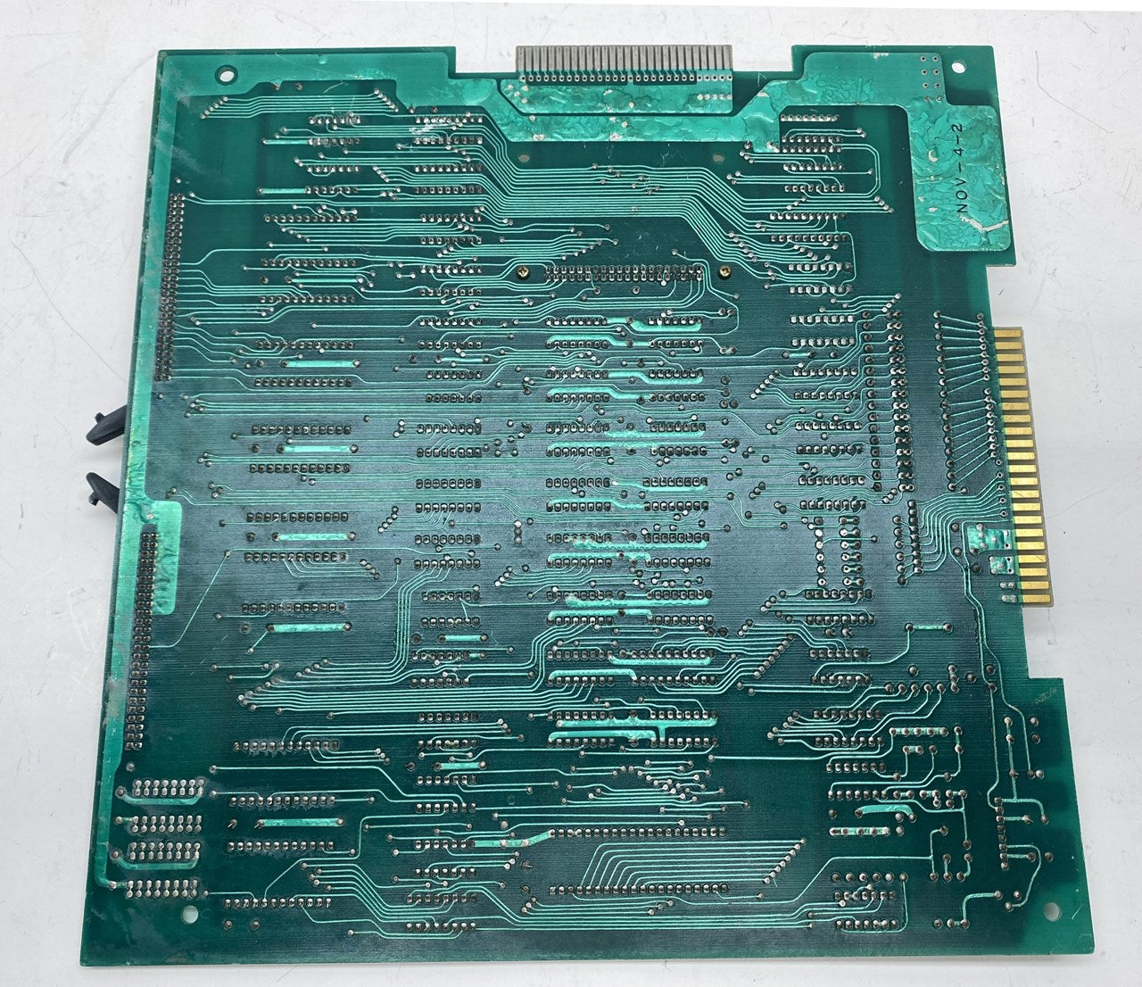 Crazy Climber Top CPU Board