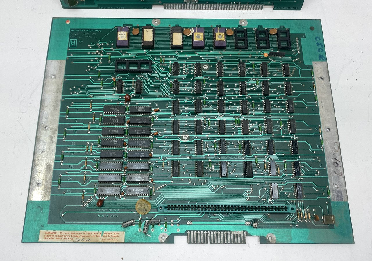 Space Invaders Deluxe (Midway 8080 Board)