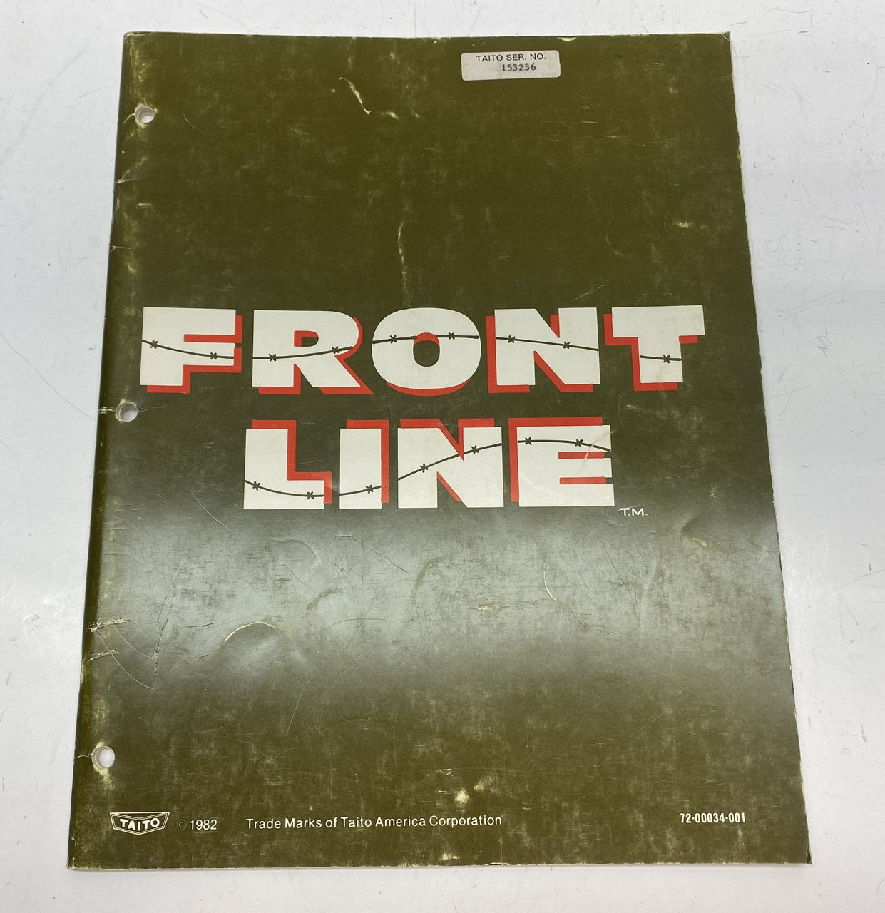 Front Line