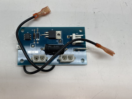 Arachnid Dart Lamp Dimmer Circuit Board