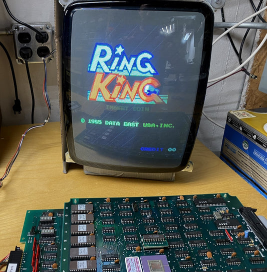 Ring King