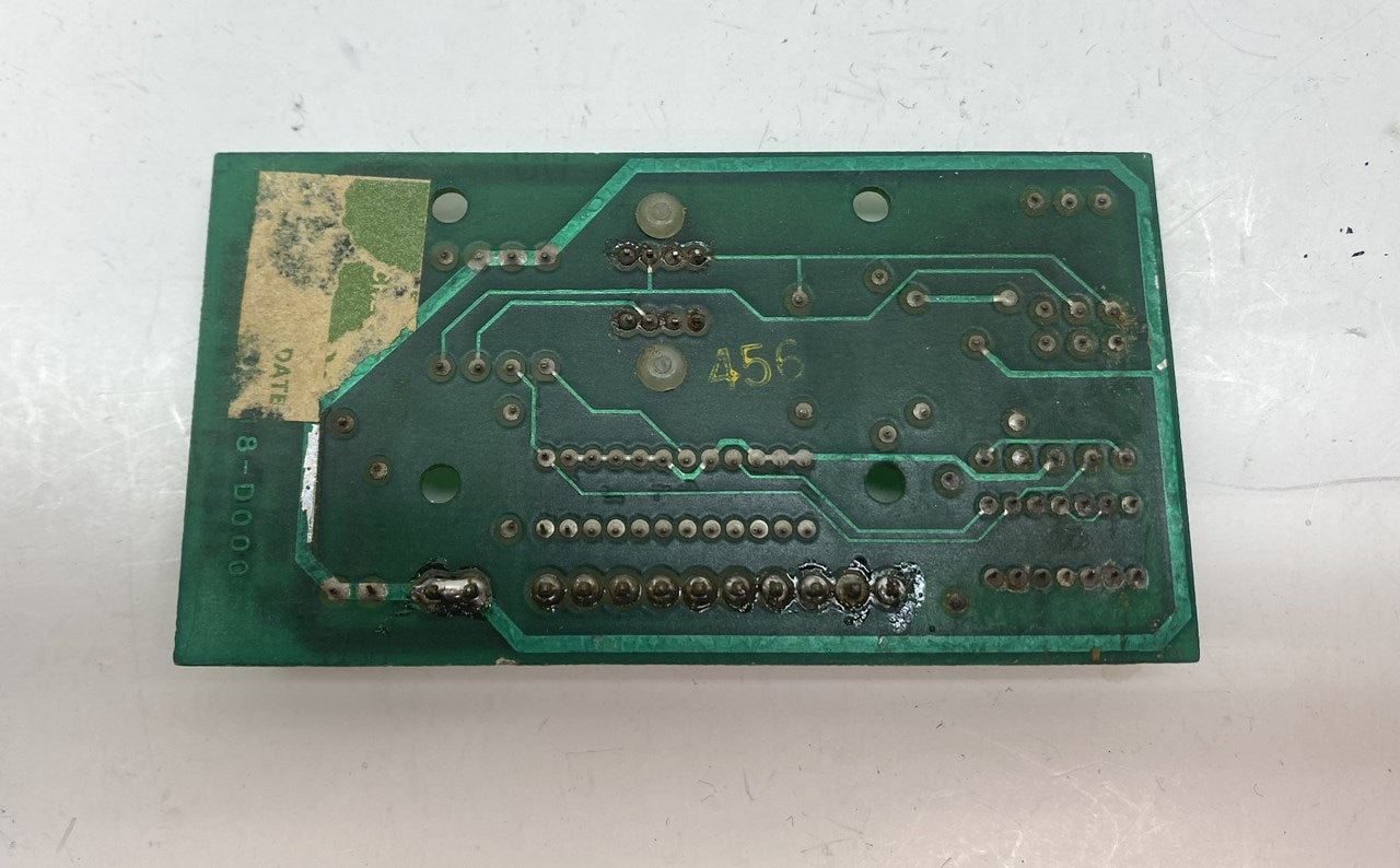 Tron Spinner Optical Encoder Board