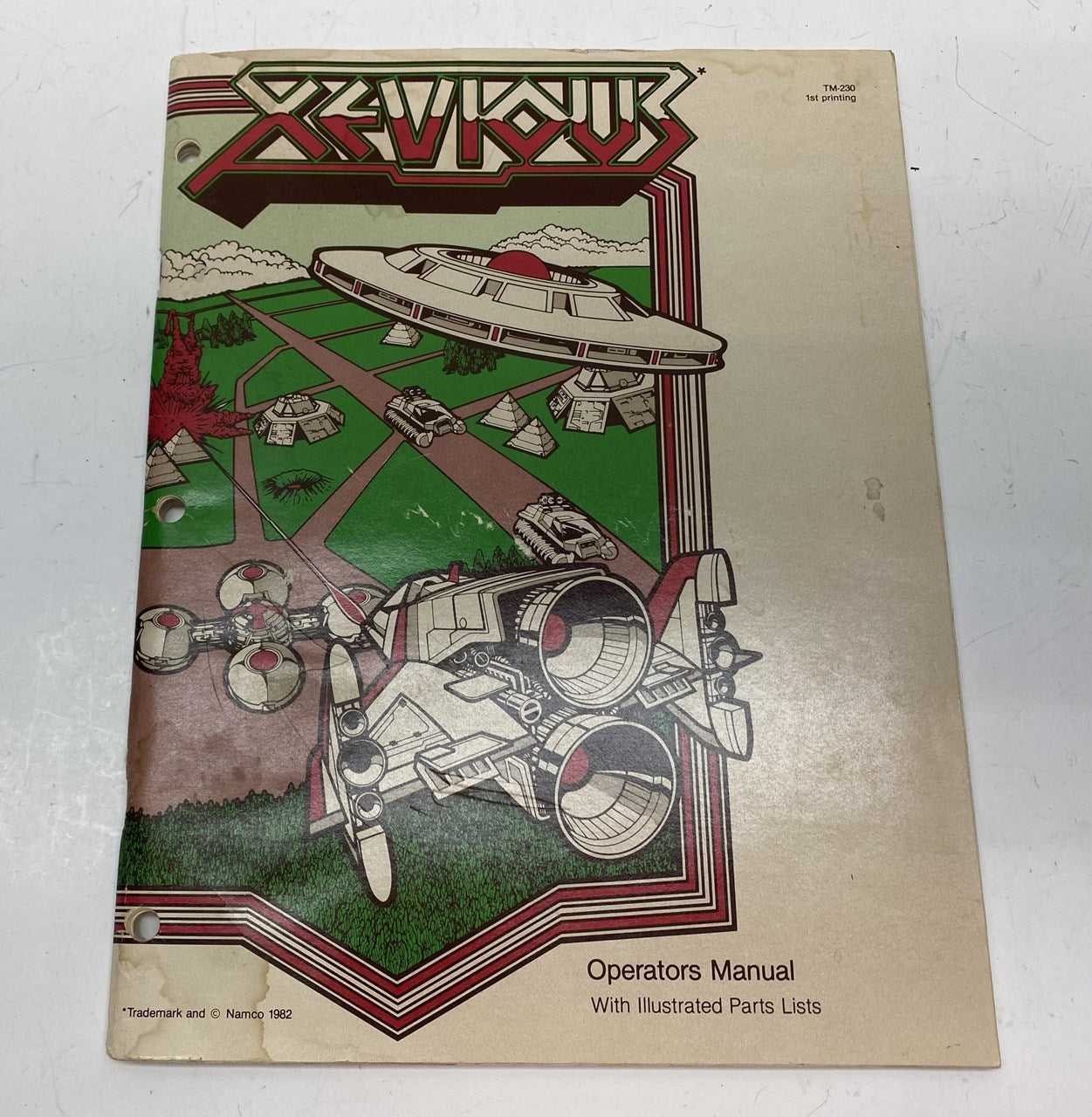 Xevious