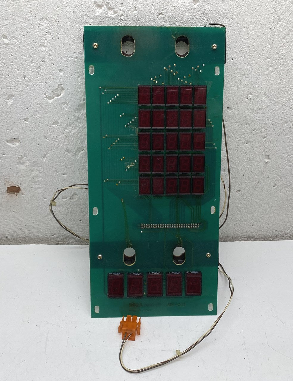 Turbo Upright Display Board