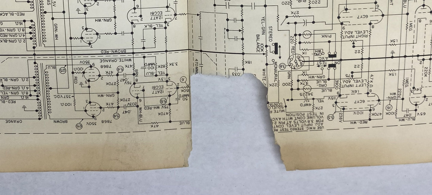 Rock-Ola 431 Coronado Service Manual