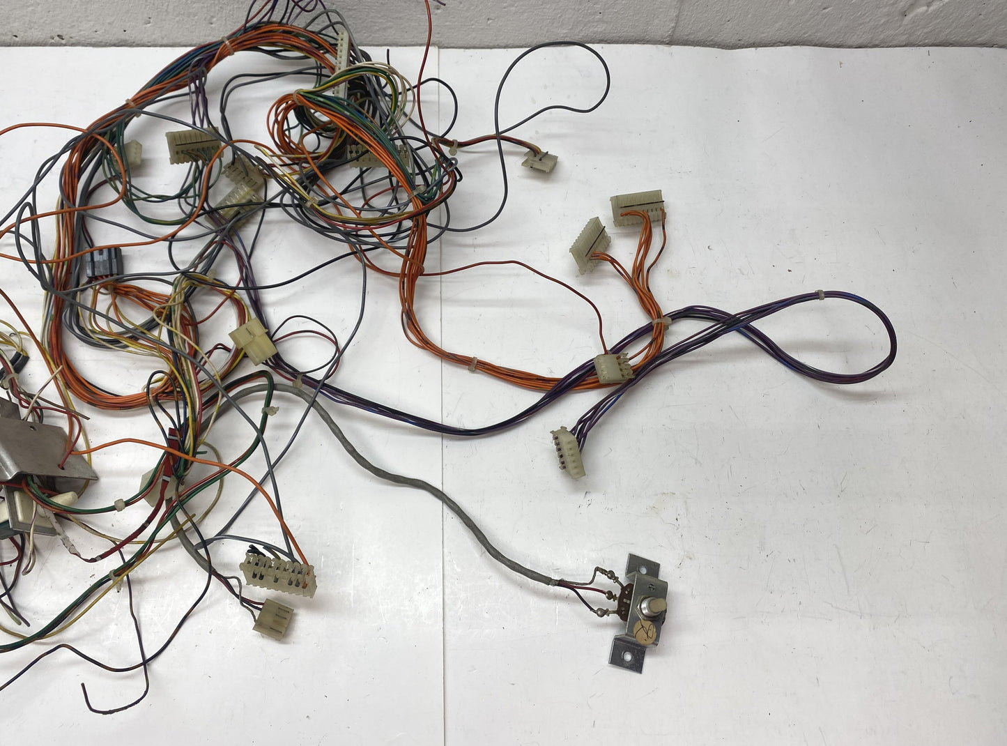 Joust Wiring Harness