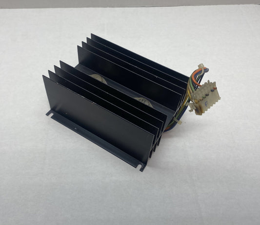 Williams Linear Power Supply Heat Sink