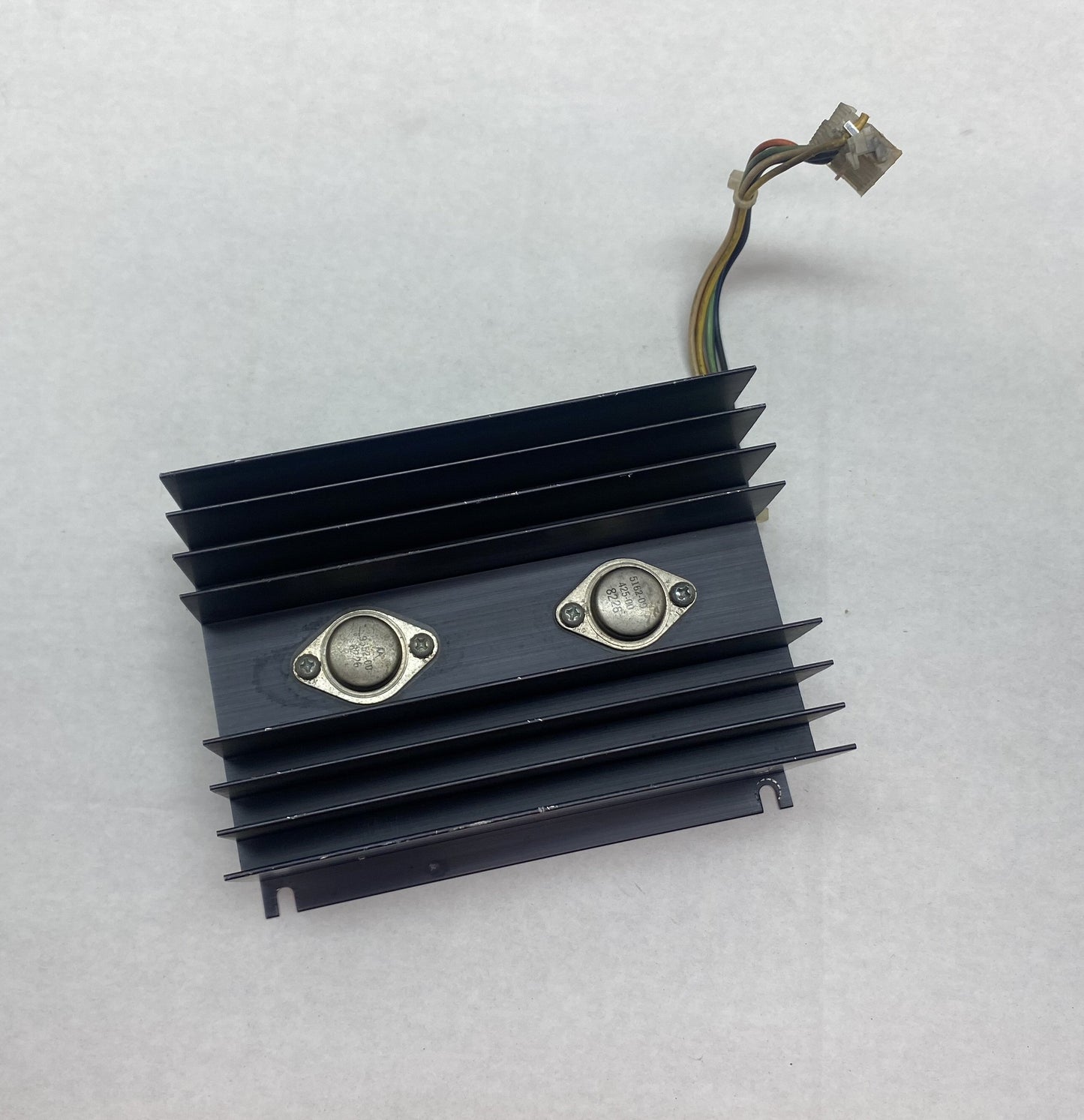 Williams Linear Power Supply Heat Sink