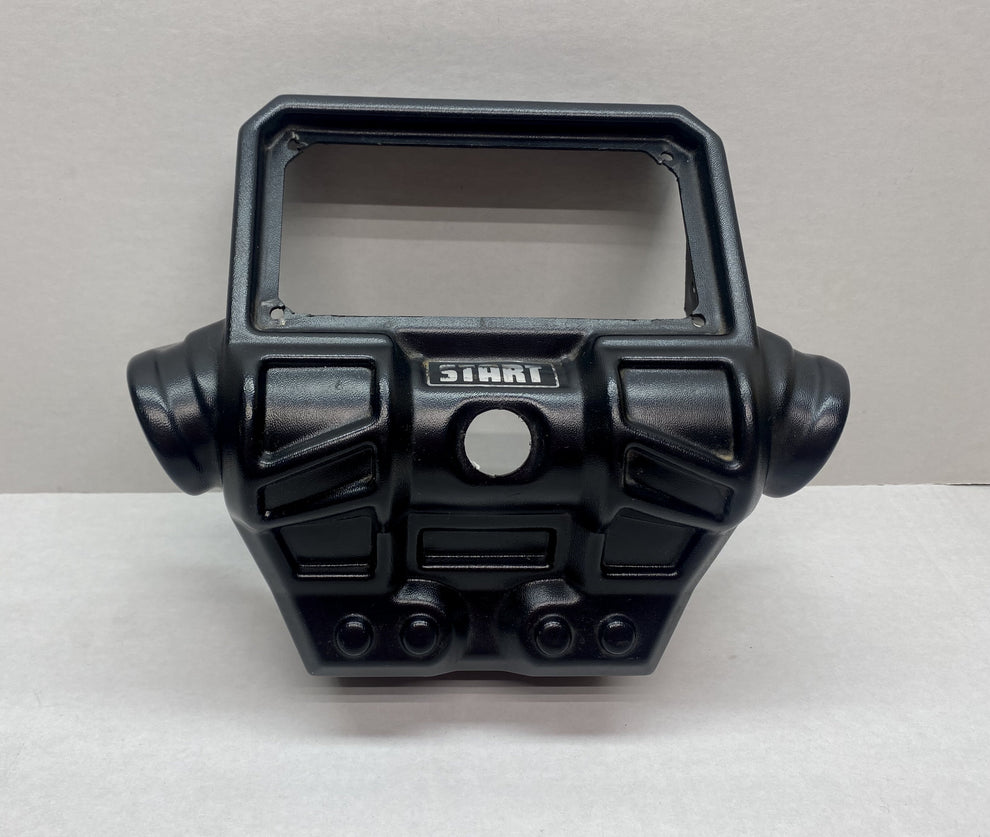 Hang On Control Panel Plastic Cover – QuarterArcade.com
