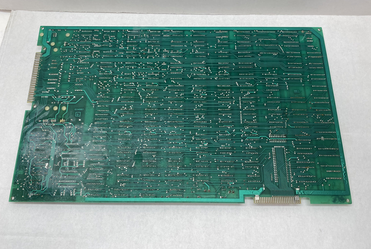 Asteroids Circuit Board (Untested)