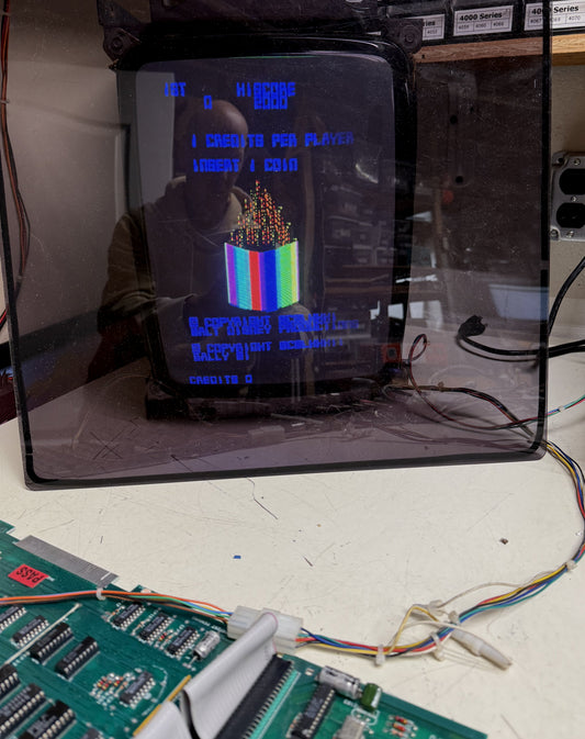 Tron Circuit Board, PCB, Works