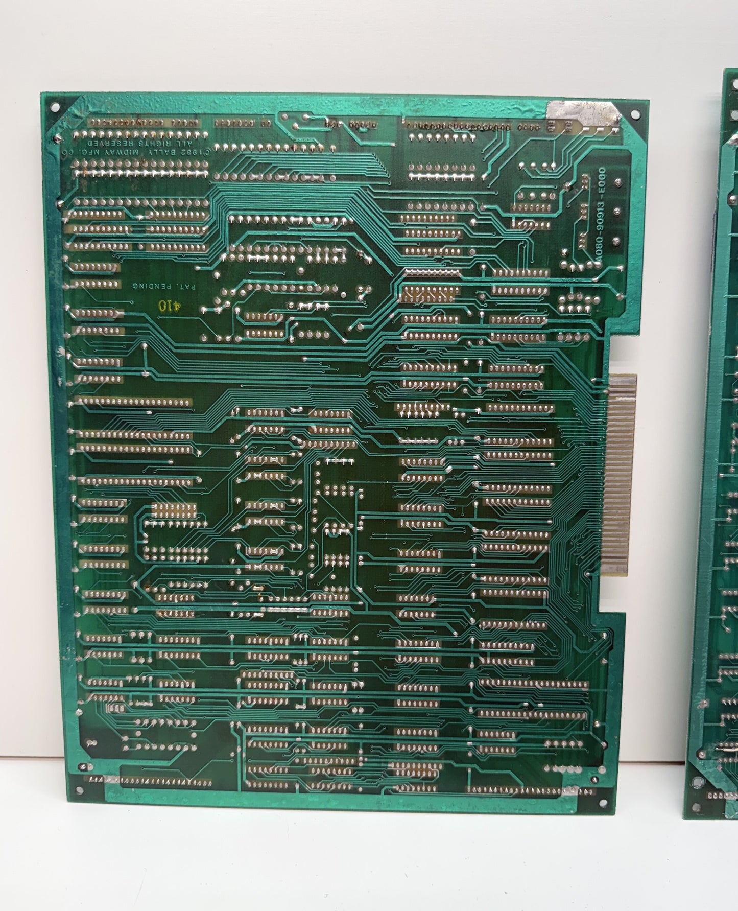 Tron Circuit Board, PCB, Works