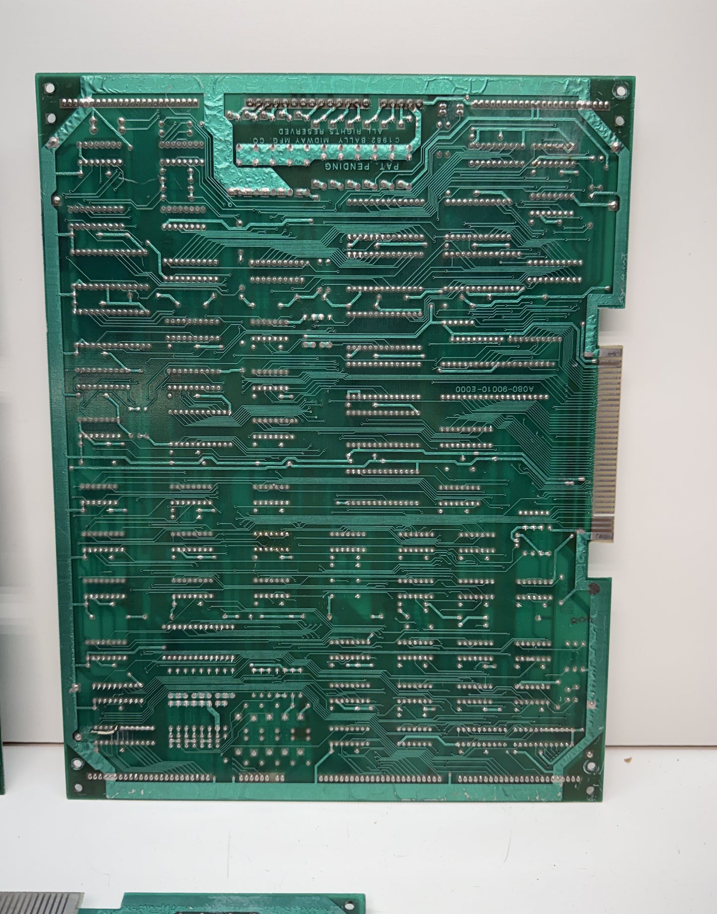Tron Circuit Board, PCB, Works